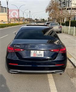 مرسيدس بنز C-Class